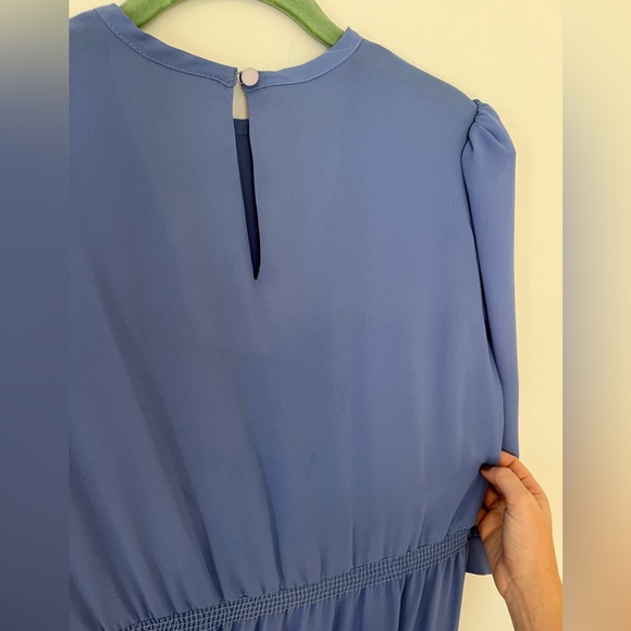 est. Large Sheer Vintage Dress - Picture 8 of 8